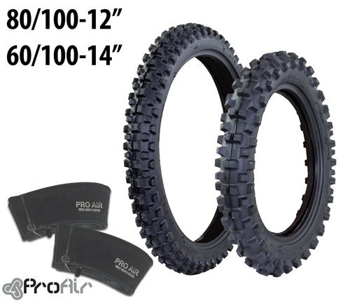 Pneumatici tubi motocross - e,