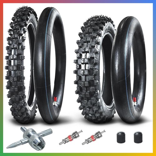 Set tubi pneumatici per dirt