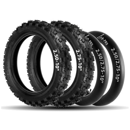 Kit pneumatici tubi per dirt - +,